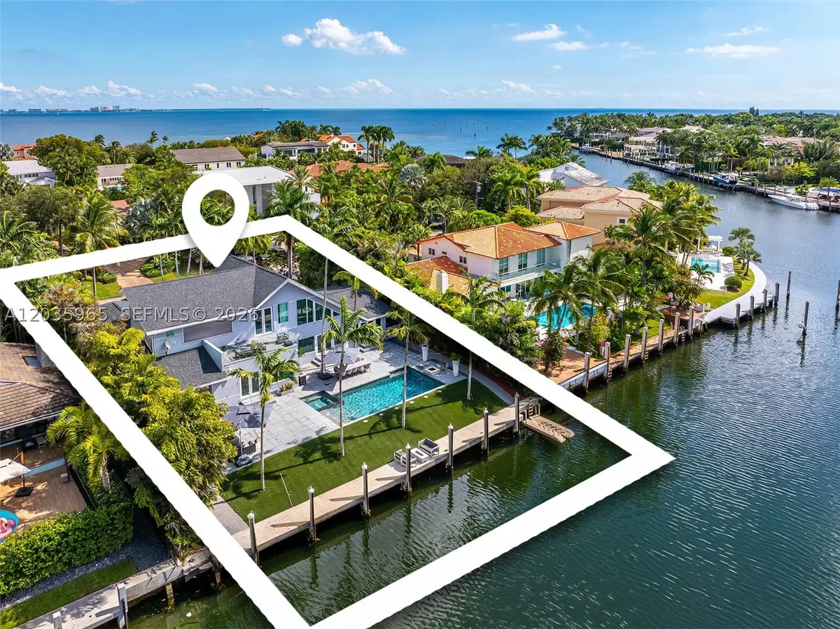 6944 Sunrise, Coral Gables, FL 33133 - #1