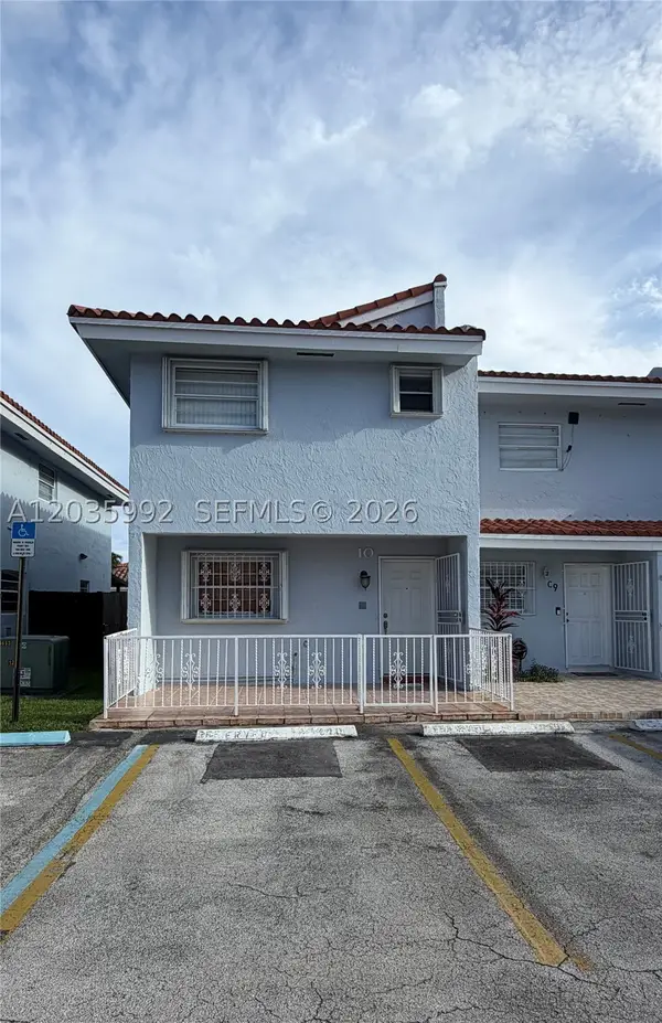 550 SW 115th #710C, Sweetwater, FL 33174