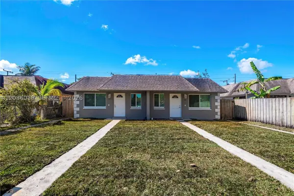 1511-1513 NW 8th, Fort Lauderdale, FL 33311