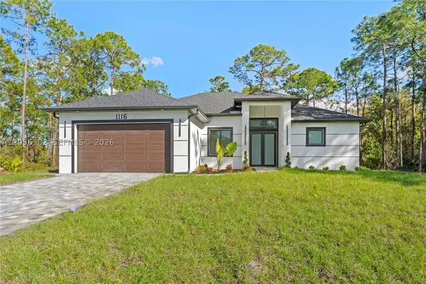 1116 Eighth, Lehigh Acres, FL 33972