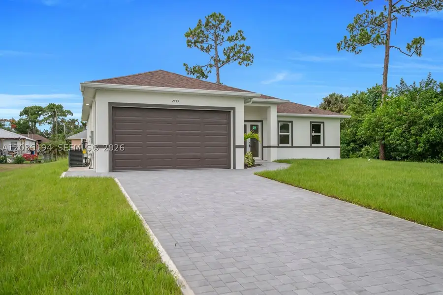 2715 10th St W, Lehigh Acres, FL 33971 - #2
