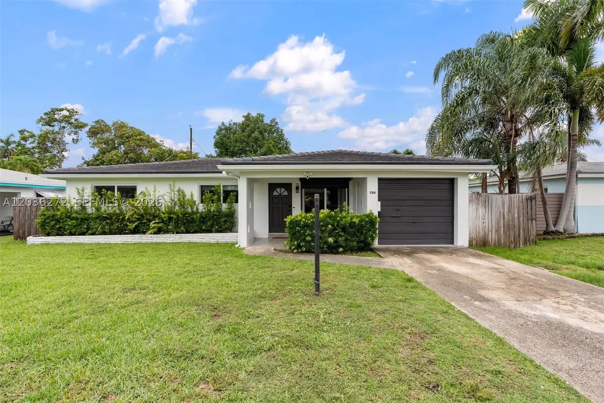 706 N 32nd, Hollywood, FL 33021 - #1