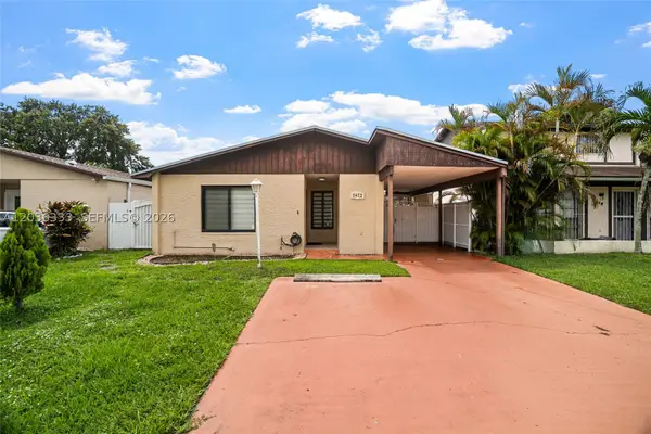 5412 NW 193rd, Miami Gardens, FL 33055