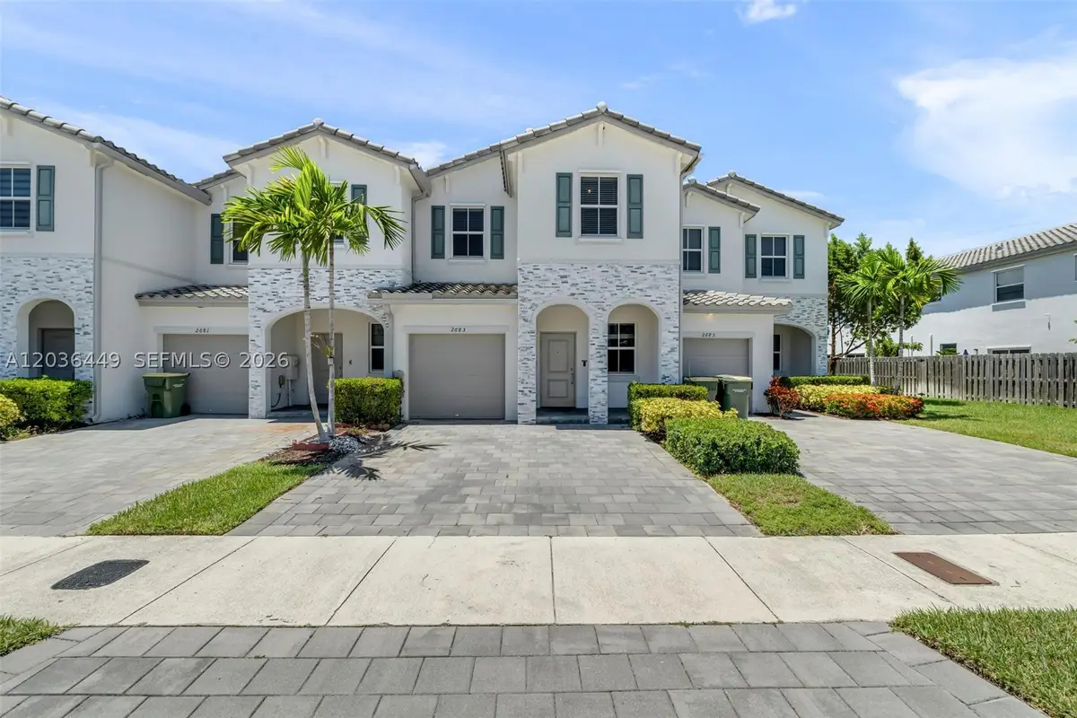 2683 SE 12th, Homestead, FL 33035 - #1