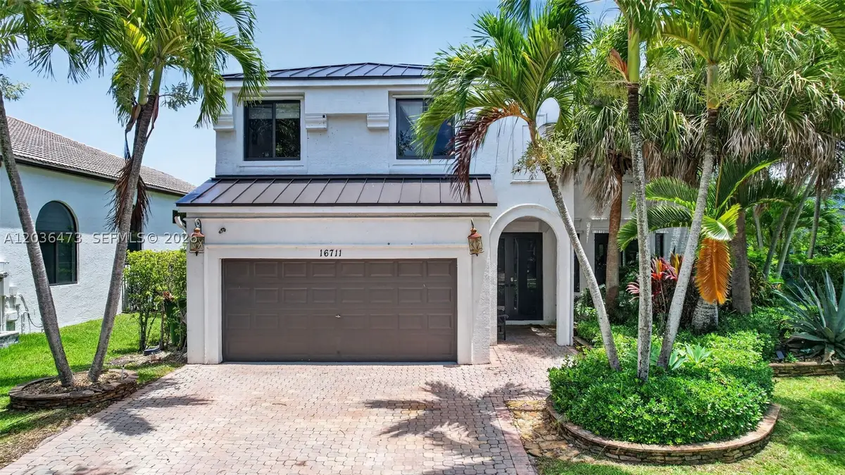 16711 SW 14th, Pembroke Pines, FL 33027 - #1