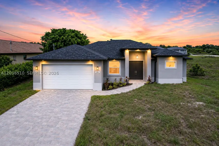 804 Curtis Ave N, Lehigh Acres, FL 33971 - #2
