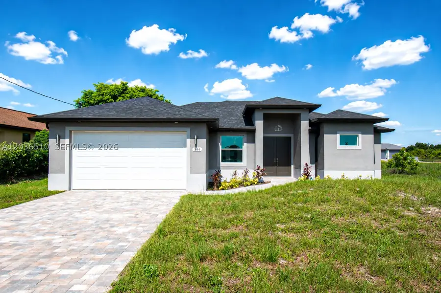 804 Curtis Ave N, Lehigh Acres, FL 33971 - #3
