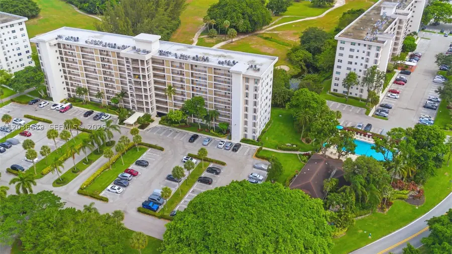 3200 N Palm Aire #501, Pompano Beach, FL 33069 - #3