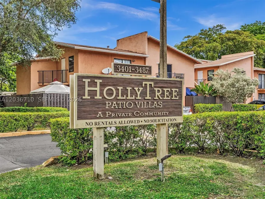 3483 SW 52nd, Pembroke Park, FL 33023 - #2