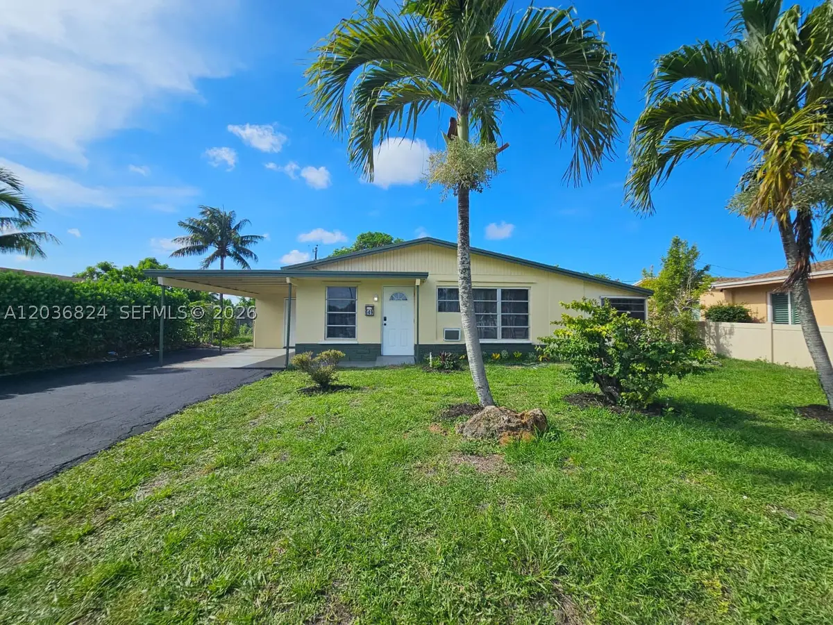 649 NW 19th, Pompano Beach, FL 33060 - #1