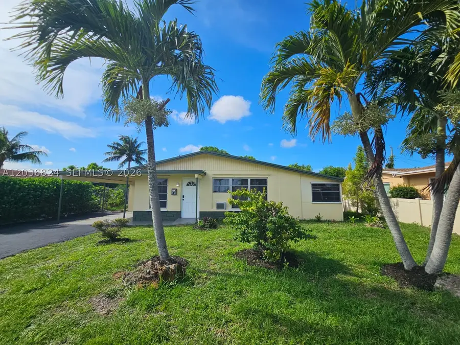 649 NW 19th, Pompano Beach, FL 33060 - #2