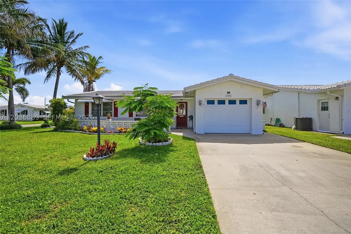 1702 SW 22nd, Boynton Beach, FL 33426 - #1
