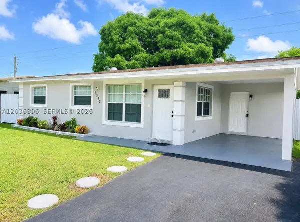3040 NW 20th, Fort Lauderdale, FL 33311