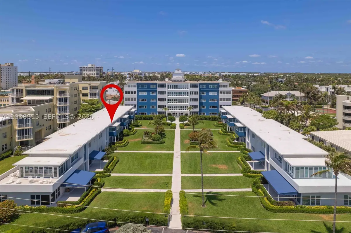 120 N Ocean #S-6, Delray Beach, FL 33483 - #1
