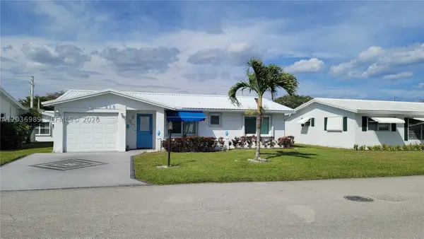 913 SW 3rd, Boynton Beach, FL 33426