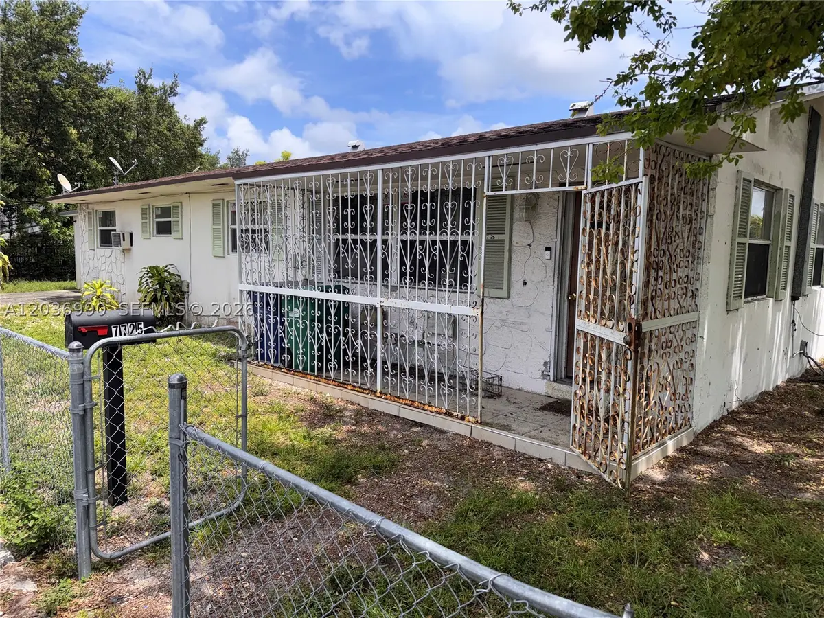 7725 NW 14th, Miami, FL 33147 - #1