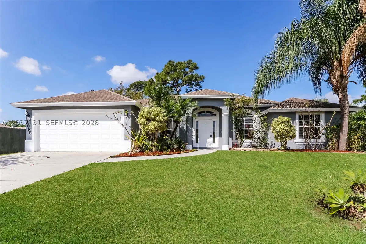 3366 SW Perrine, Port Saint Lucie, FL 34953 - #1
