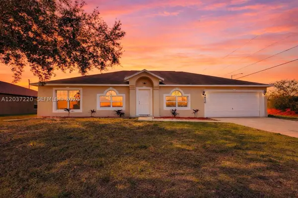 4610 SW Cacao, Port St Lucie, FL 34953