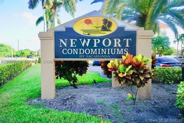 605 S Pine Island #404A, Plantation, FL 33324