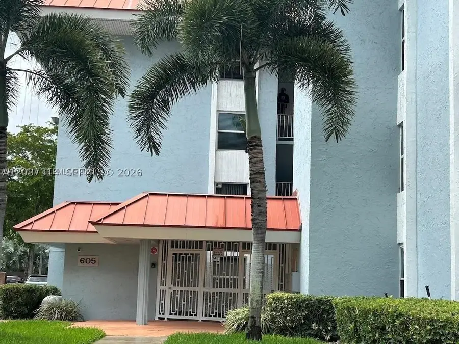 605 S Pine Island #404A, Plantation, FL 33324 - #2