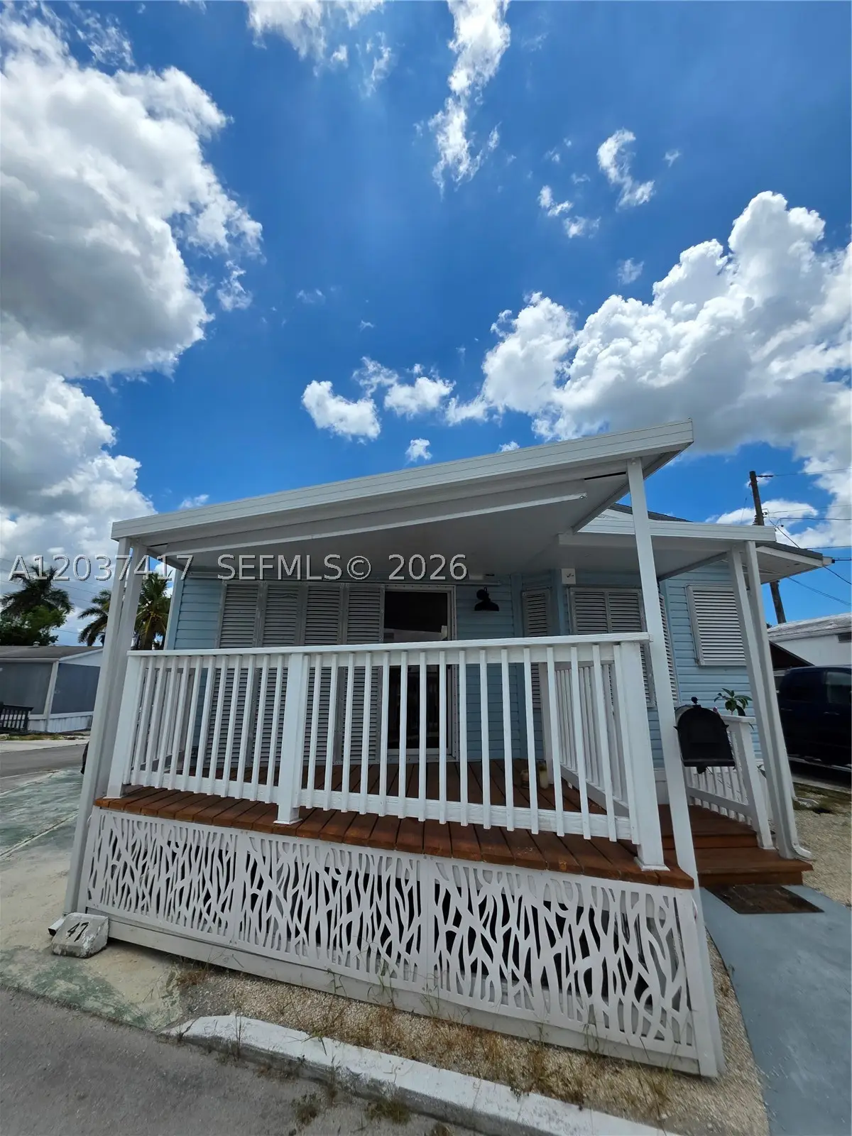 17350 SW 232nd St Lot #47, Miami, FL 33170 - #1