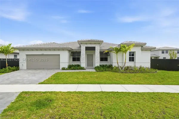 13249 SW 189th, Miami, FL 33177