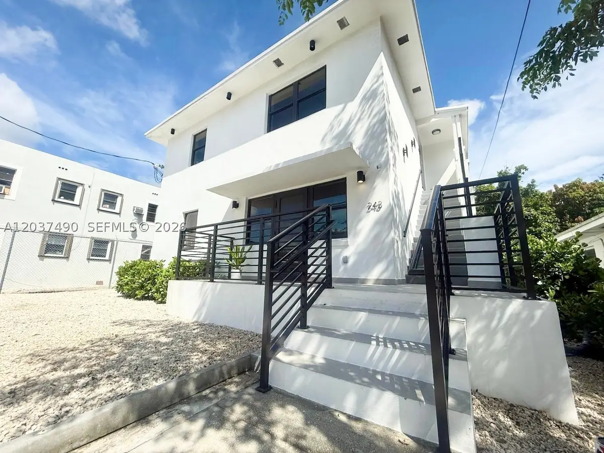 243 NW 32nd, Miami, FL 33127 - #1