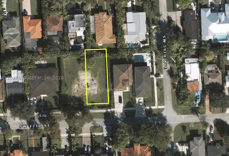 5921 SW 27, Miami, FL 33155 - #2