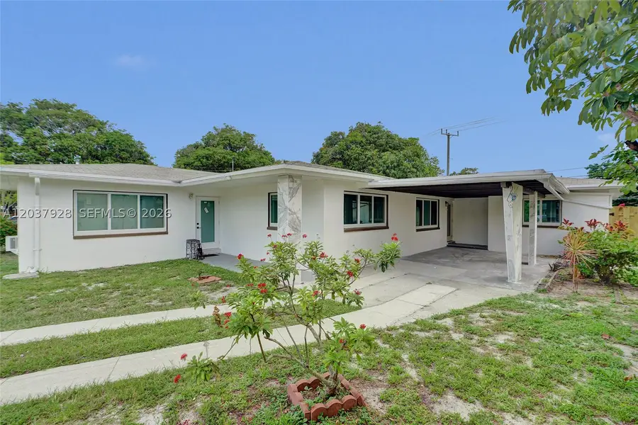 2343 NW 28th, Oakland Park, FL 33311 - #2