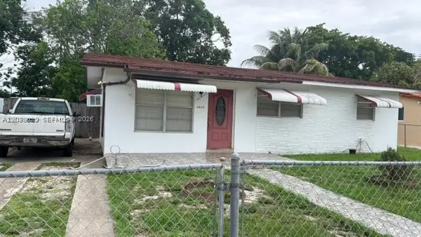 6833 SW 20th, Miramar, FL 33023