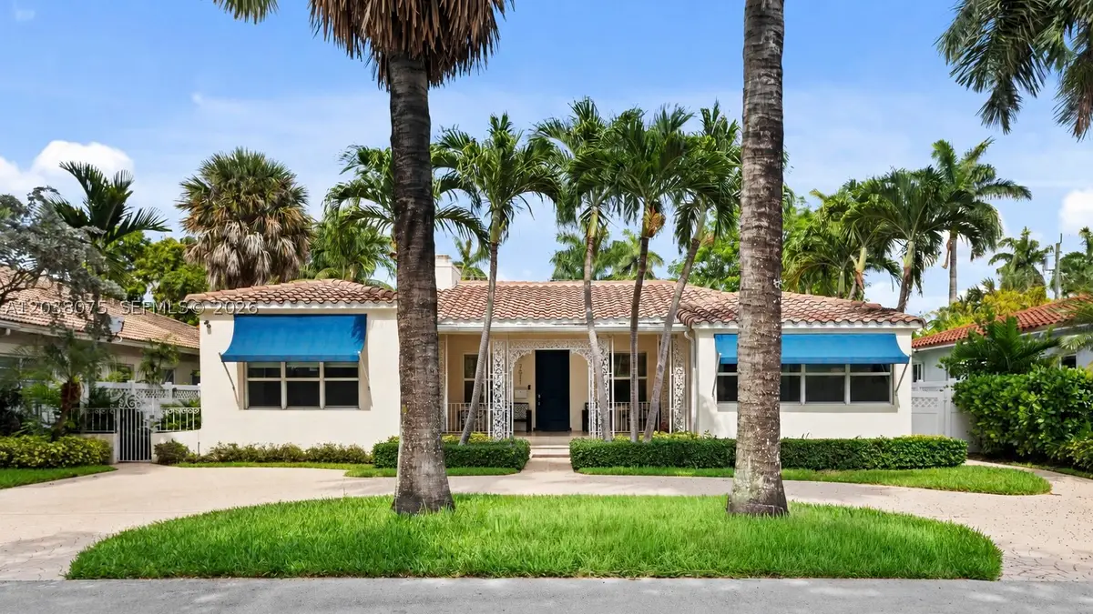 7611 Miami View, North Bay Village, FL 33141 - #1