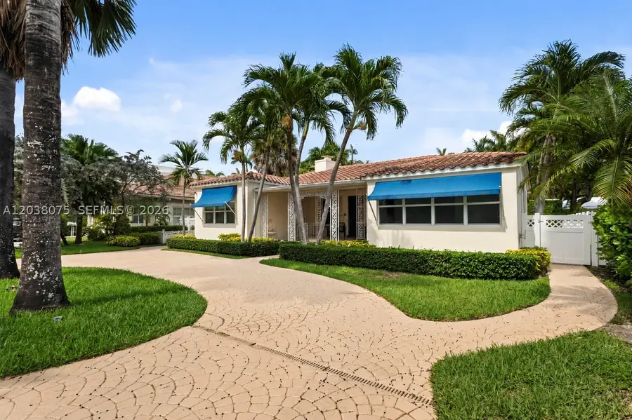 7611 Miami View, North Bay Village, FL 33141 - #2