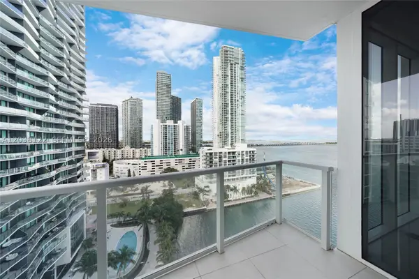 601 NE 27th #1501, Miami, FL 33137