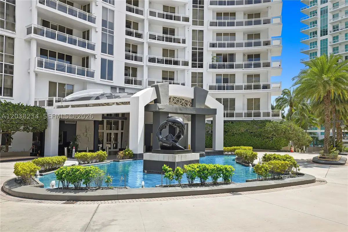 901 Brickell Key #2408, Miami, FL 33131 - #1