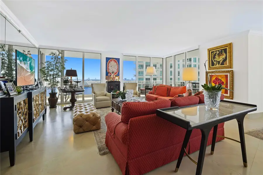 901 Brickell Key #2408, Miami, FL 33131 - #3