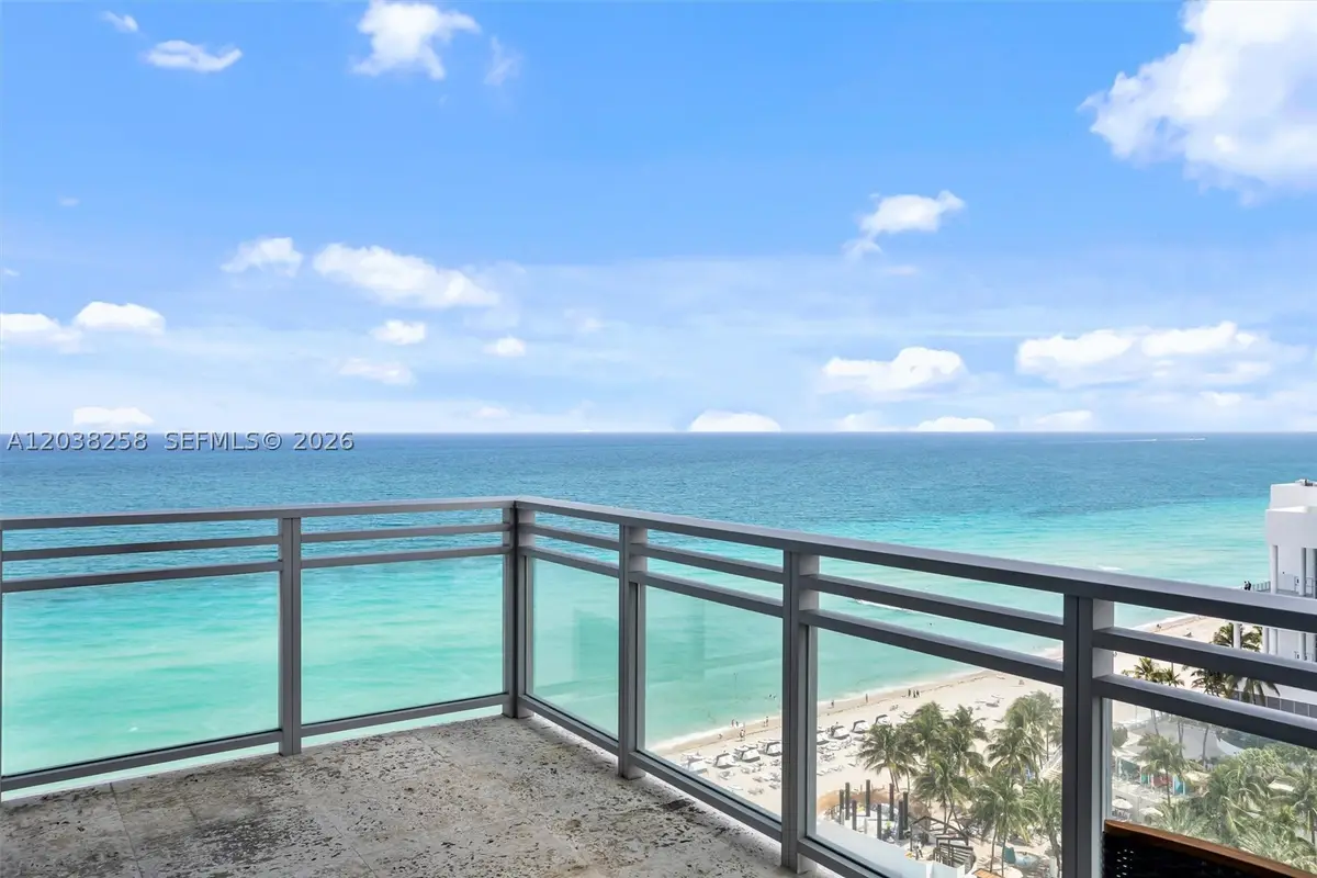 3535 S Ocean #1703, Hollywood, FL 33019 - #1