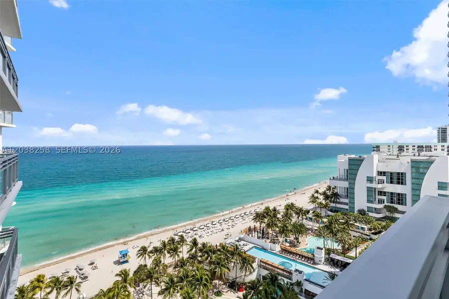 3535 S Ocean #1703, Hollywood, FL 33019 - #2