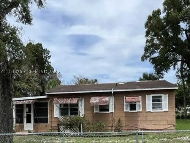 314 S 17th, Fort Pierce, FL 34950 - #1
