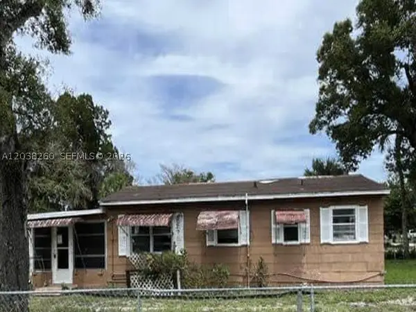 314 S 17th, Fort Pierce, FL 34950