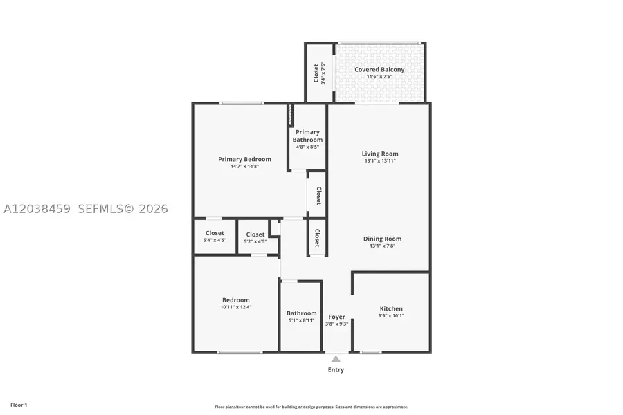 2615 NE 1st #303, Boynton Beach, FL 33435 - #2