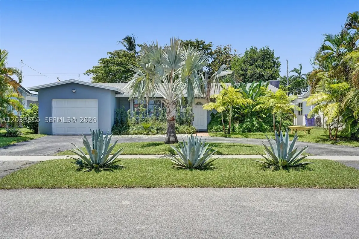 4519 Monroe, Hollywood, FL 33021 - #1