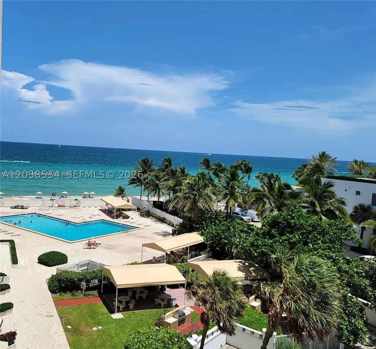 3505 S Ocean #716, Hollywood, FL 33019 - #1