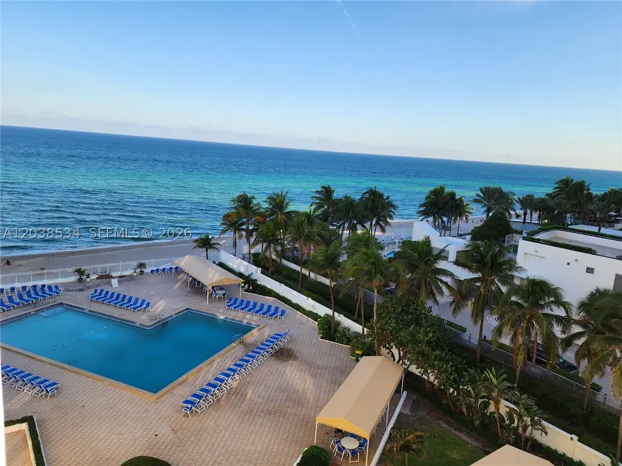 3505 S Ocean #716, Hollywood, FL 33019 - #3