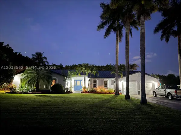 28241 SW 157th, Homestead, FL 33033