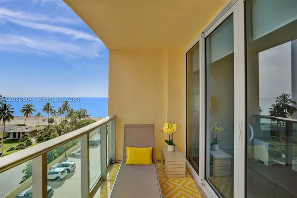 2501 S Ocean #605, Hollywood, FL 33019