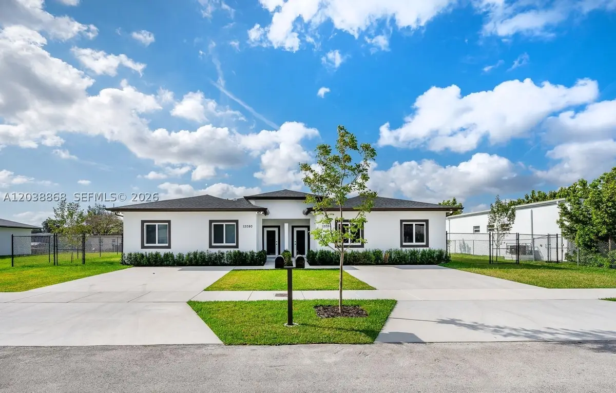 12080 & 12090 SW 213th, Miami, FL 33177 - #1