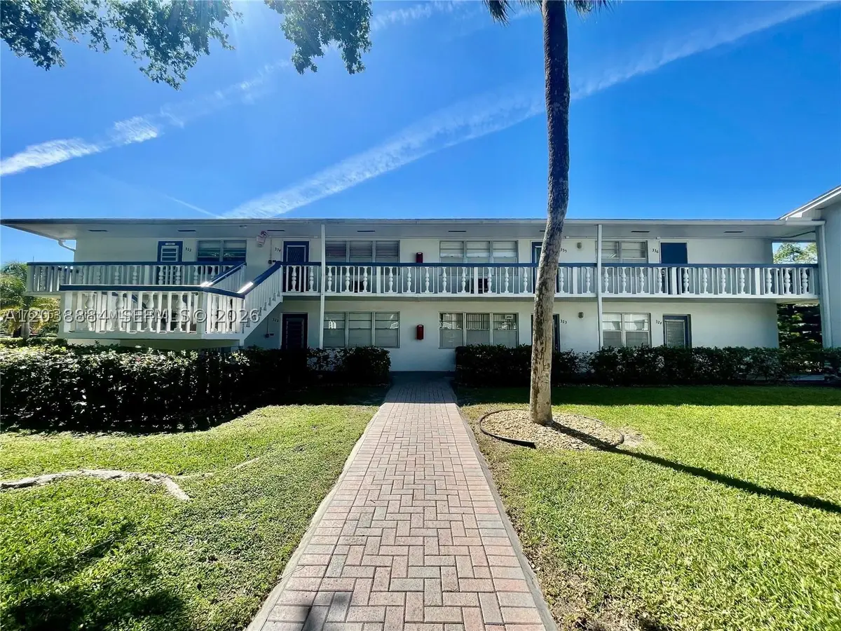 337 Durham J #337, Deerfield Beach, FL 33442 - #1