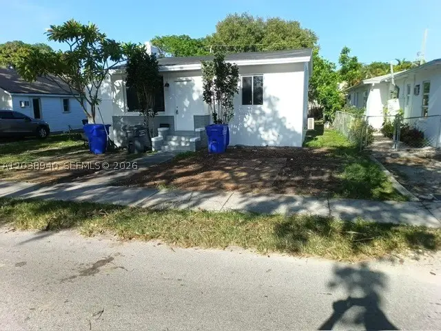 1123 N 17th, Hollywood, FL 33020 - #1