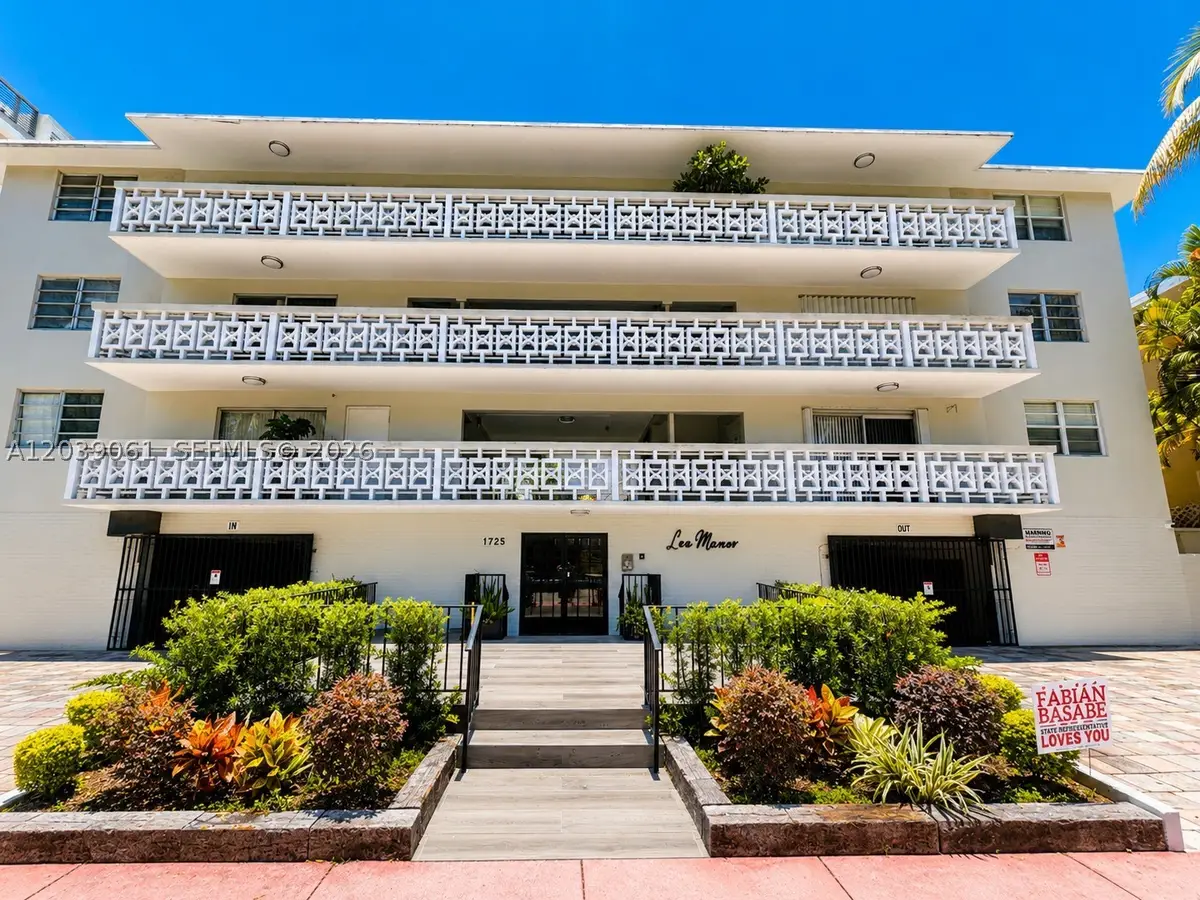 1725 James #12A, Miami Beach, FL 33139 - #1
