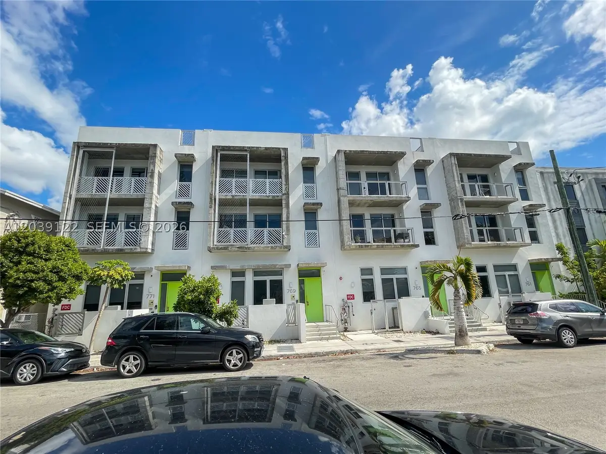 761 NW 1st, Miami, FL 33128 - #1
